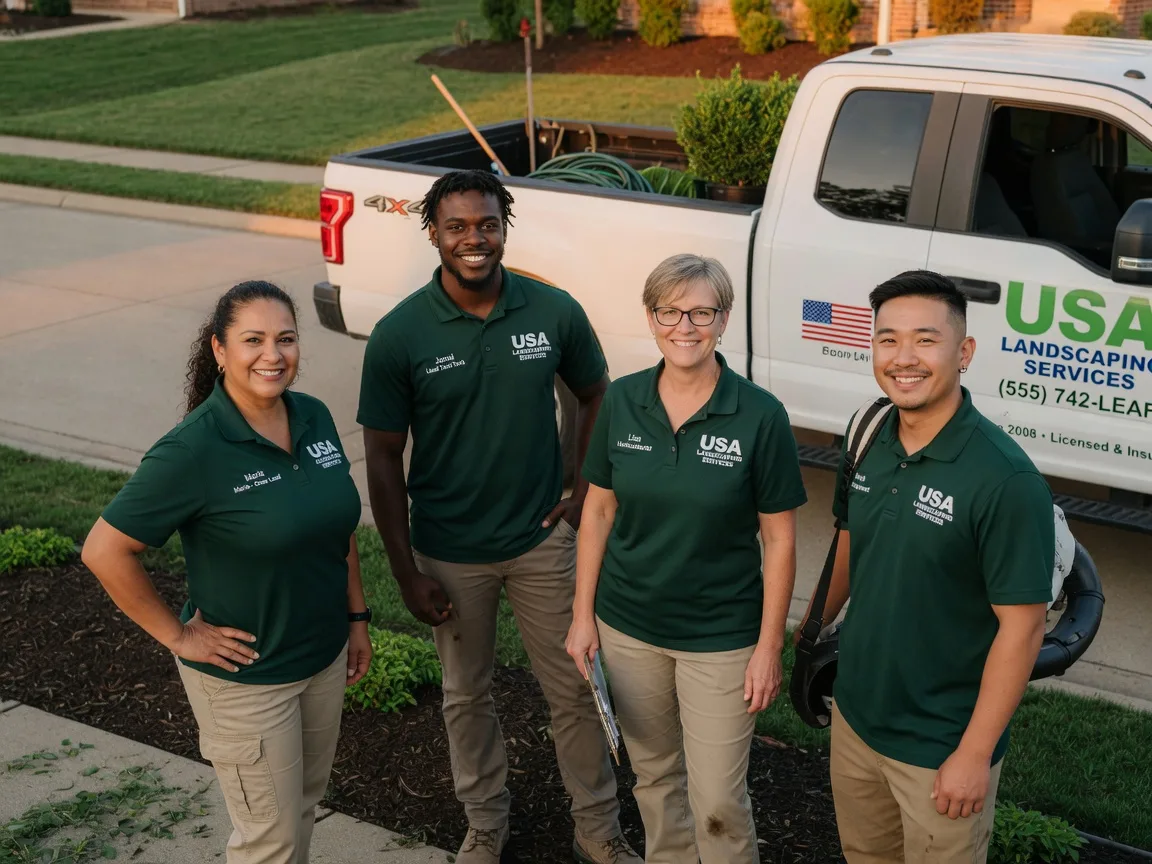 Lawn Care company in Leeper, PA