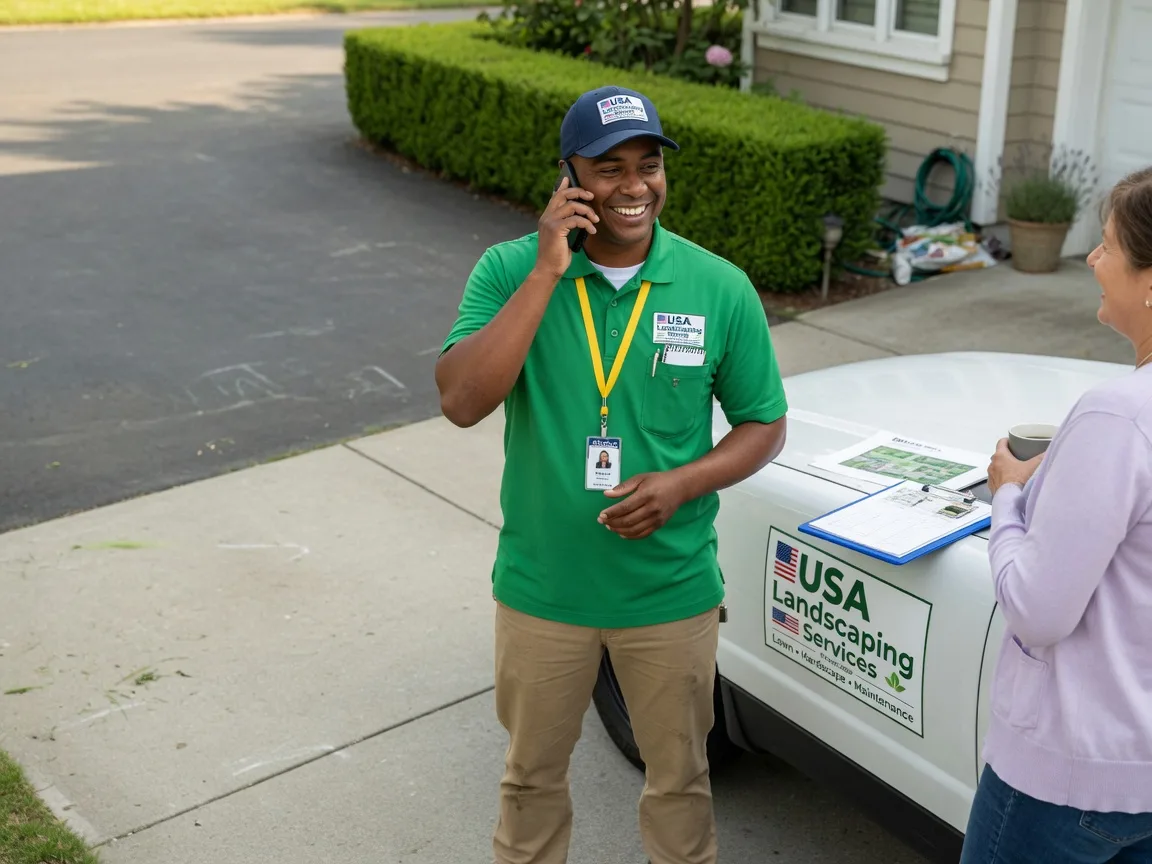 Lawn Care Leeper, PA FAQs